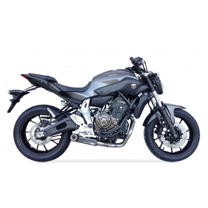 IXIL Sportkipufogó – YAMAHA MT-07 17-20 (RM17 RM18) - SY9762C