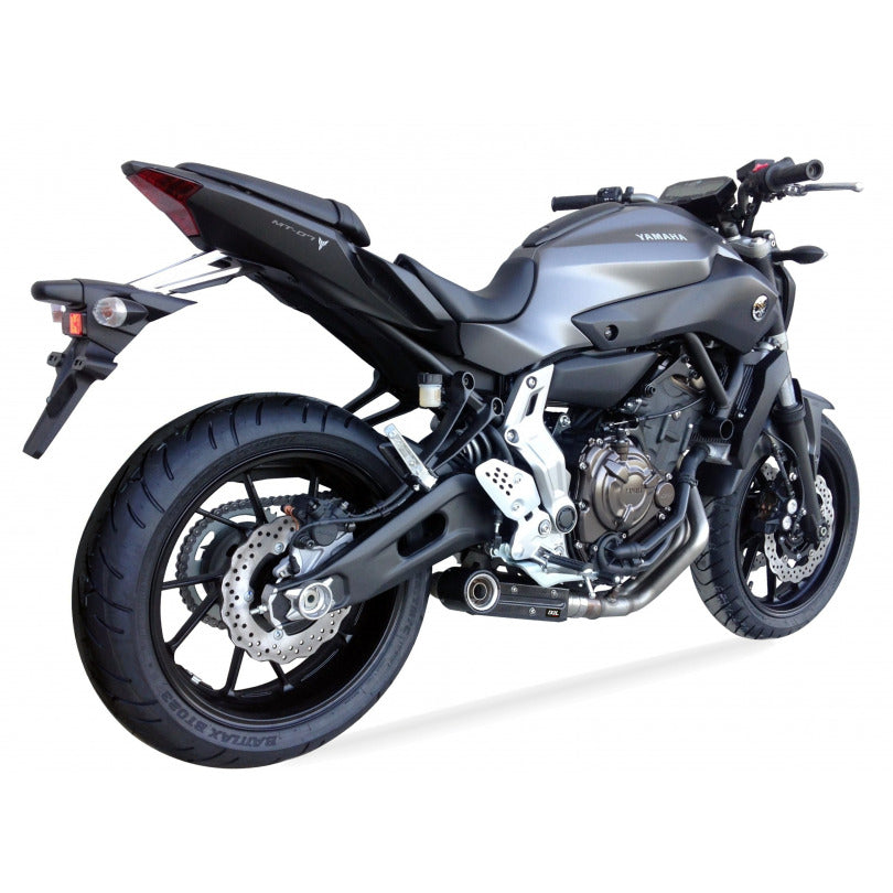 IXIL Sportkipufogó – YAMAHA TRACER 700 17-19 (RM14 RM15) - SY9762C