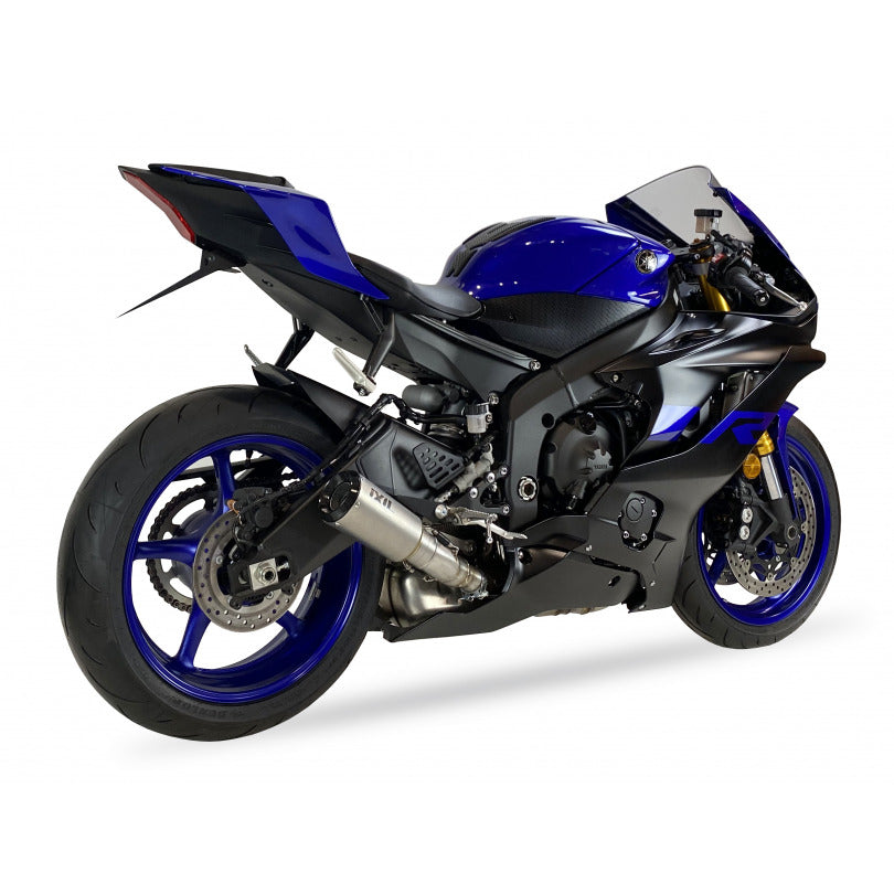IXIL Sportkipufogó – YAMAHA YZF 600 R-6 16-23 (RJ15 RJ27) - CY9254RC