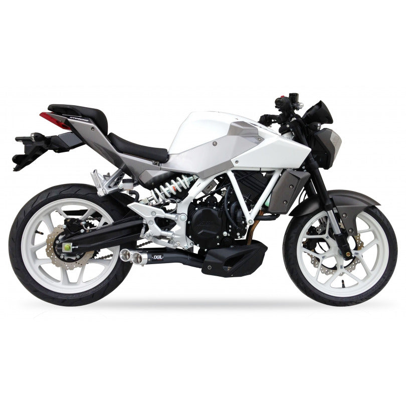 IXIL Sportkipufogó – HYOSUNG GD 250 EXIV - XG4331XB