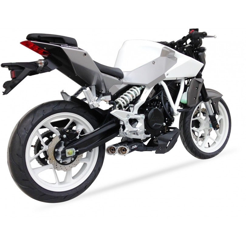 IXIL Sportkipufogó – HYOSUNG GD 250 EXIV - XG4331XB