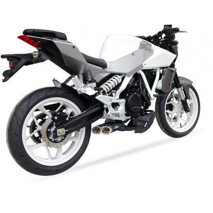 IXIL Sportkipufogó – HYOSUNG GD 250 EXIV - XG4331XB
