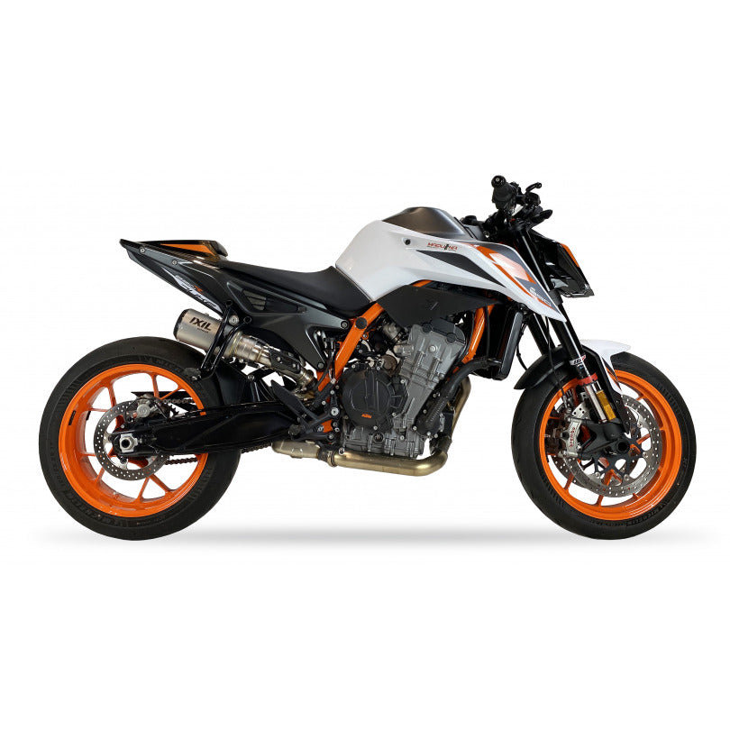 IXIL Sportkipufogó – HUSQVARNA VITPILEN 801 (HQV CV2) - CM3279RC