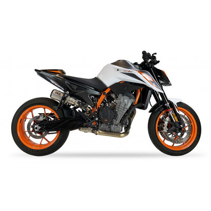 IXIL Sportkipufogó – HUSQVARNA VITPILEN 801 (HQV CV2) - CM3279RC