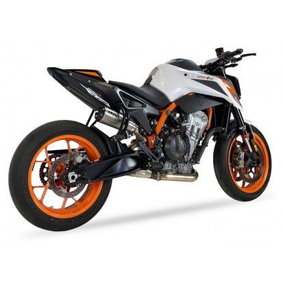 IXIL Sportkipufogó – KTM 890 DUKE / R / L 20-23 (KTM 790 DUKE) - CM3279RC