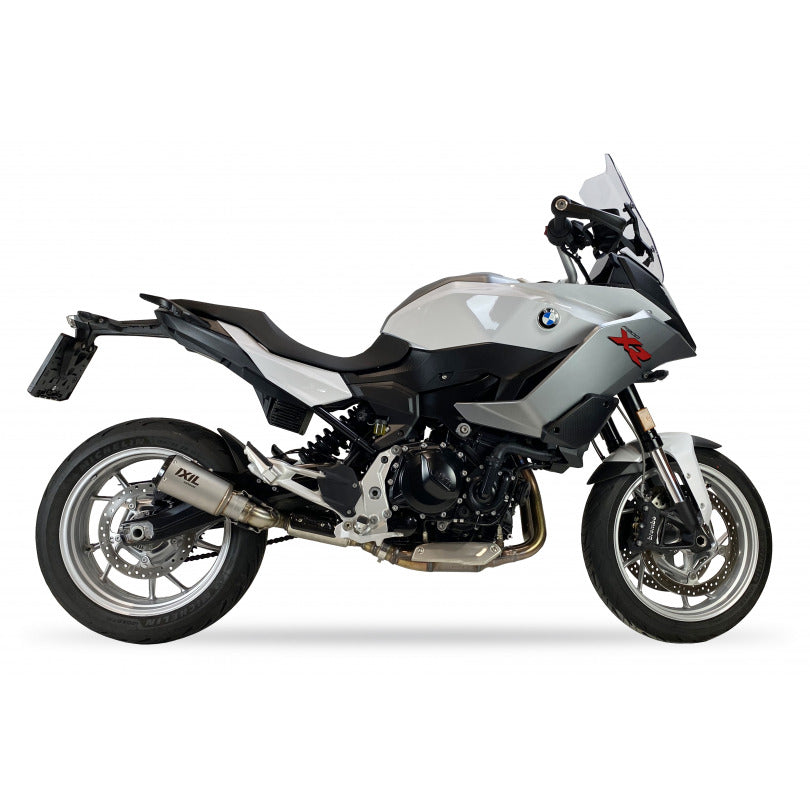 IXIL Sportkipufogó – BMW F 900 R 20-24 (4R90) - CB5288RC