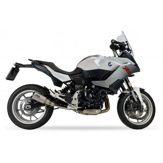 IXIL Sportkipufogó – BMW F 900 R 20-24 (4R90) - CB5288RC