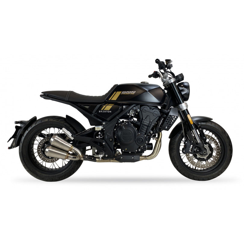IXIL Sportkipufogó – BRIXTON CROSSFIRE 500 X (BX500-A) - OB510SS