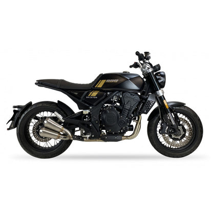 IXIL Sportkipufogó – BRIXTON CROSSFIRE 500 X (BX500-A) - OB510SS