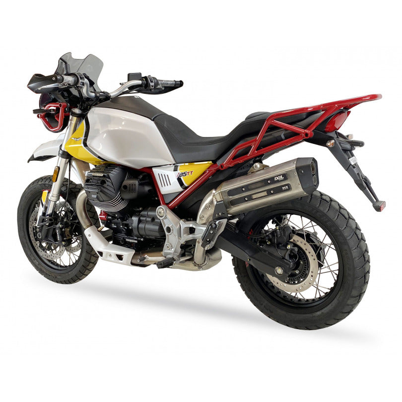 IXIL Sportkipufogó – MOTO GUZZI V85 TT - EM3037SS