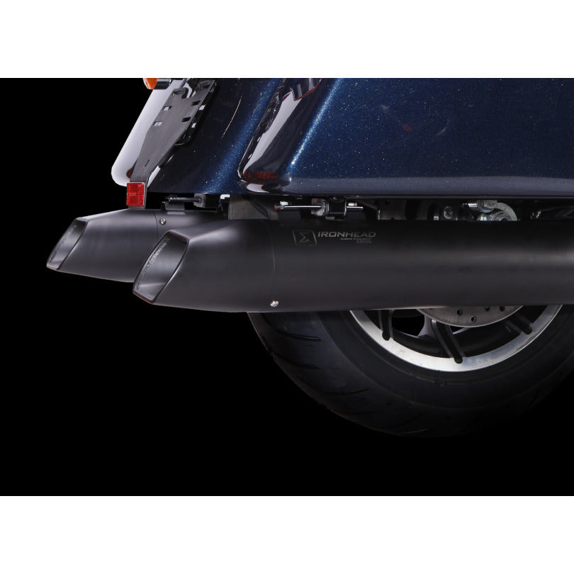 IXIL Sportkipufogó – H-D TOURING ROAD KING 2017-2021 - HD1018SB