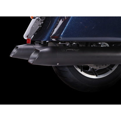 IXIL Sportkipufogó – H-D TOURING ROAD KING 2017-2021 - HD1018SB
