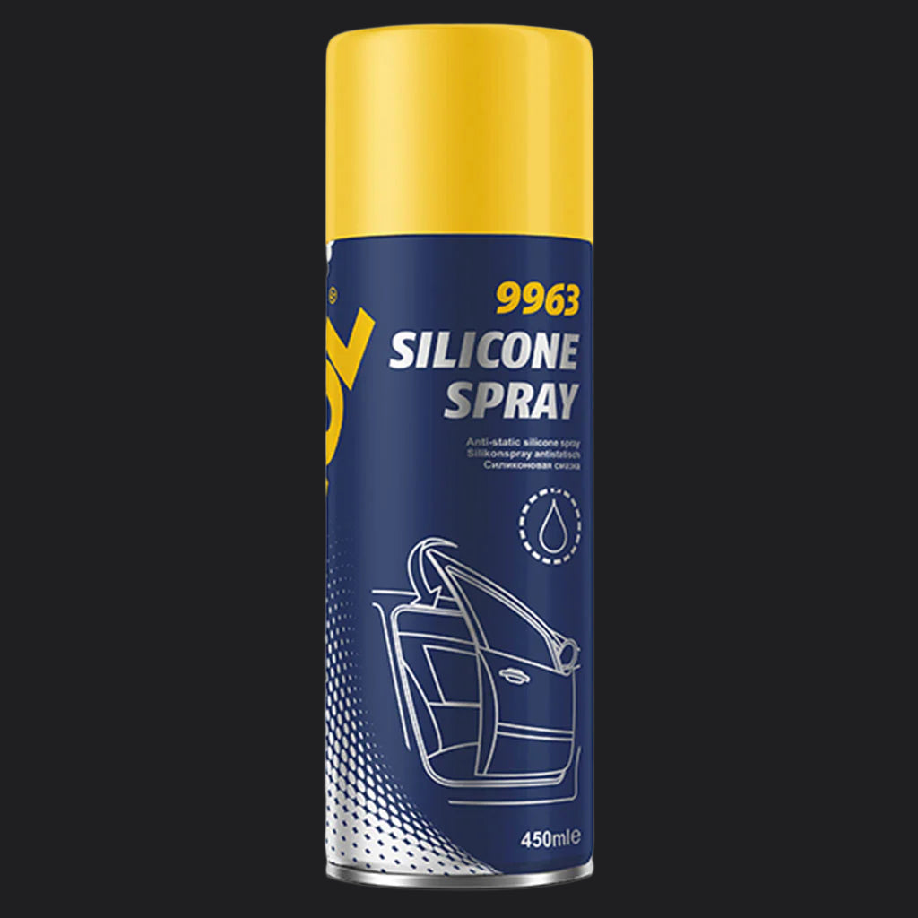 Mannol szilikon spray 450ml - Botos Motors Tuning