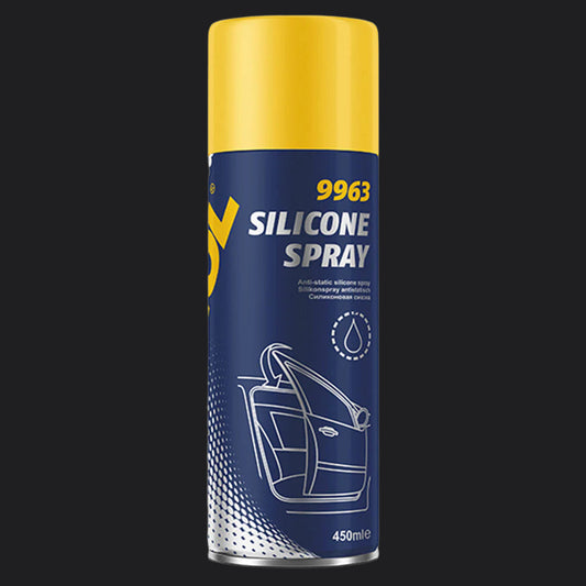 Mannol szilikon spray 450ml - Botos Motors Tuning
