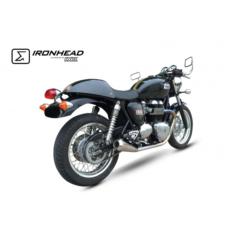 IXIL Sportkipufogó – TRIUMPH THRUXTON 865 04-15 (986ME 986ME2) - OT470SSS