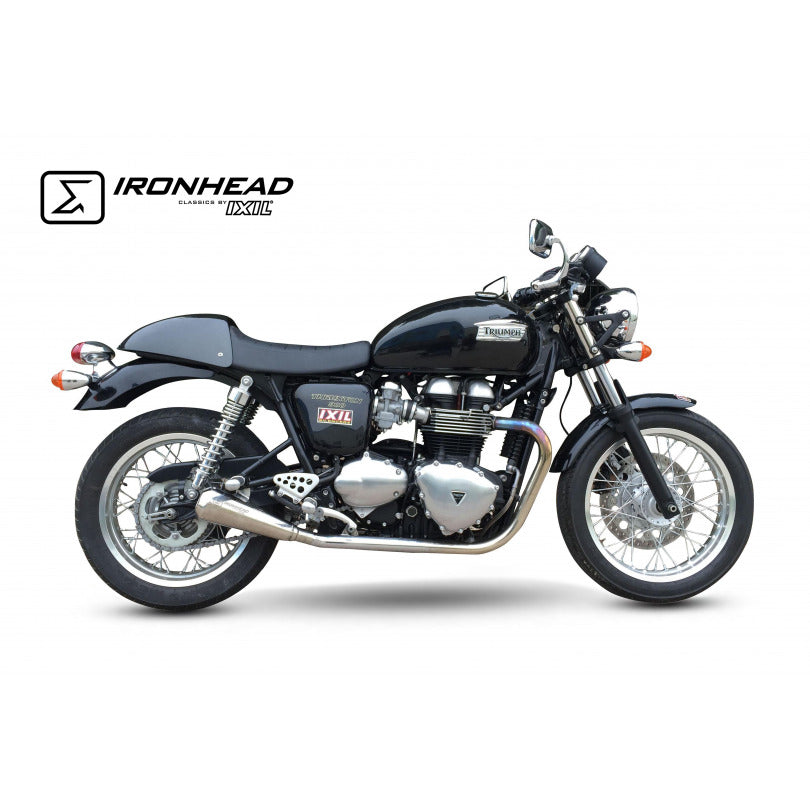 IXIL Sportkipufogó – TRIUMPH THRUXTON 865 04-15 (986ME 986ME2) - OT471SSS