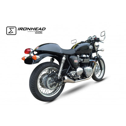 IXIL Sportkipufogó – TRIUMPH THRUXTON 865 04-15 (986ME 986ME2) - OT471SSS