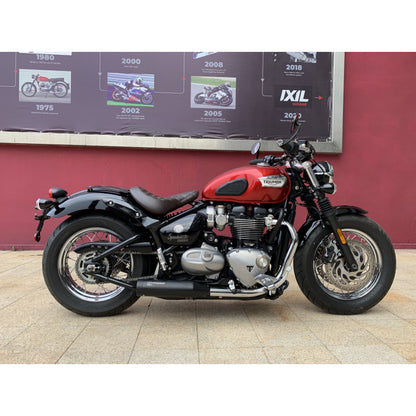 IXIL Sportkipufogó – TRIUMPH SPEEDMASTER 17-22 (DV01 DV01A DX04) - OT4068SSB