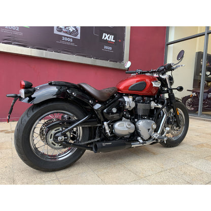 IXIL Sportkipufogó – TRIUMPH SPEEDMASTER 17-22 (DV01 DV01A DX04) - OT4069SSB