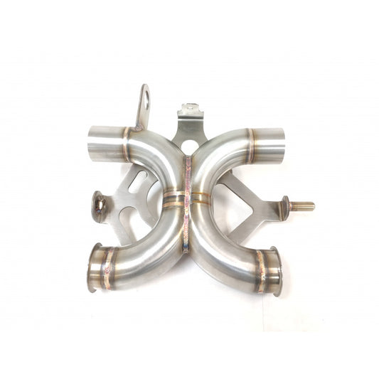 IXIL Katalizátor Kiváltó/Leömlő – TRIUMPH THRUXTON 1200 - THRUXTON R 16-20 (DE01) - KIT4068C1