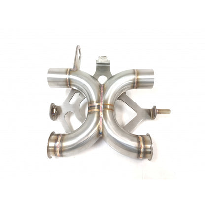 IXIL Katalizátor Kiváltó/Leömlő – TRIUMPH THRUXTON 1200 - THRUXTON R 16-20 (DE01) - KIT4068C1