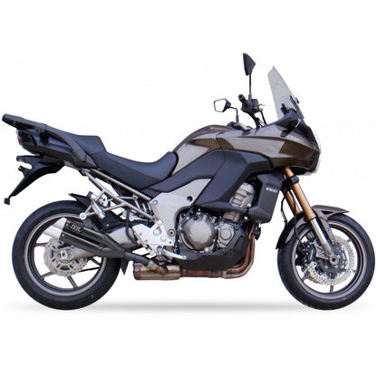 IXIL Sportkipufogó – KAWASAKI VERSYS 1000 12-19 (LZT00A LZT00B) - XK7384XB