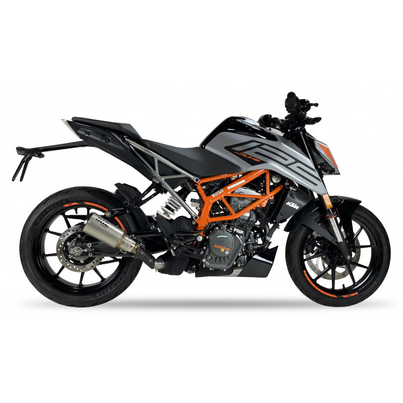 IXIL Sportkipufogó – KTM RC 390 21-24 (KTM RC) - CM3259RC