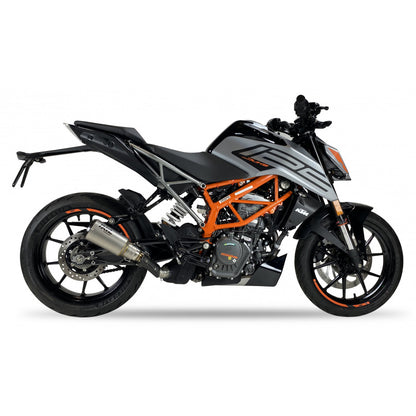 IXIL Sportkipufogó – KTM RC 390 21-24 (KTM RC) - CM3259RC