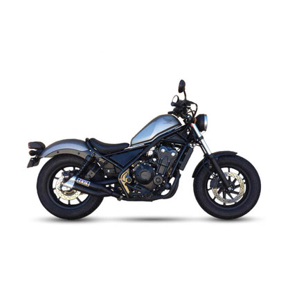 IXIL Sportkipufogó – HONDA REBEL CMX 500 (PC56) - XH6335XB