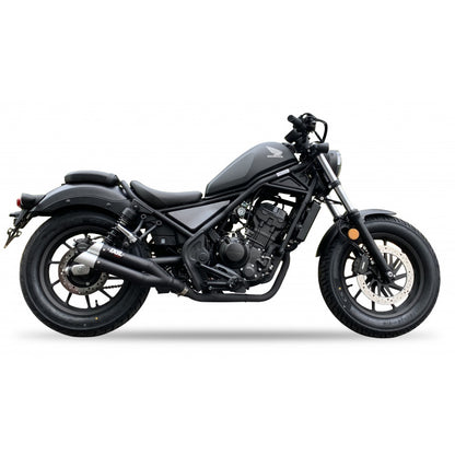 IXIL Sportkipufogó – HONDA REBEL CMX 300 - XH6335XB