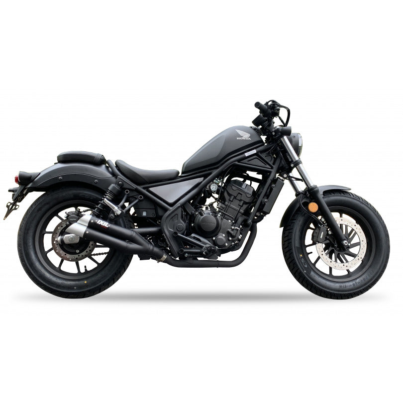 IXIL Sportkipufogó – HONDA REBEL CMX 500 (PC56) - XH6335XB