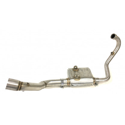 IXIL Sportkipufogó – ZONTES T350 2023 - CZ3290RC