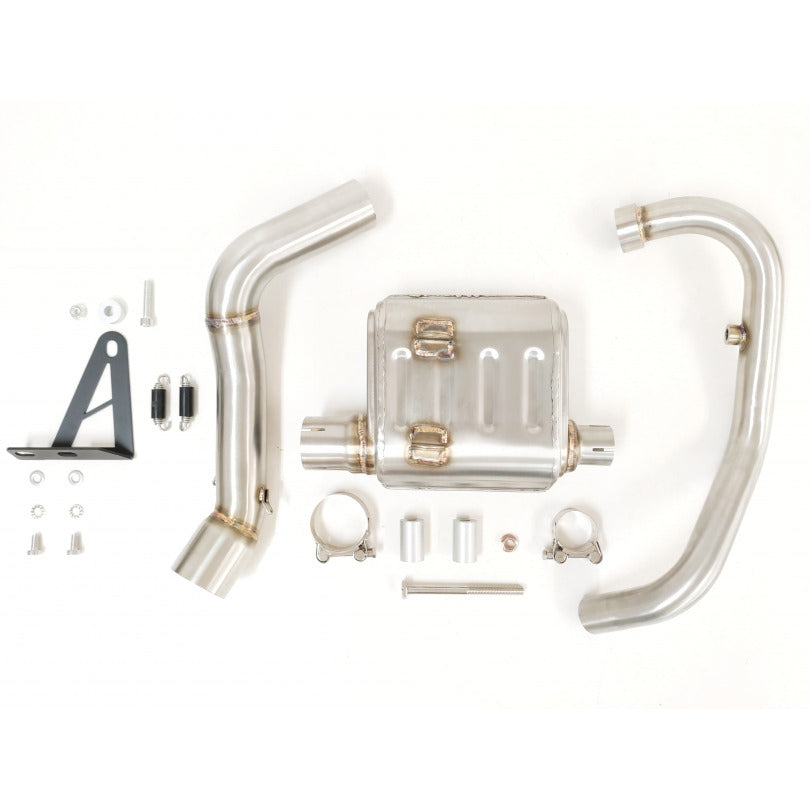 IXIL Sportkipufogó – ZONTES T350 2023 - CZ3290RC