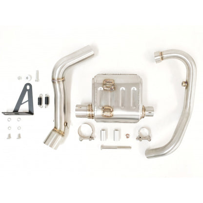 IXIL Sportkipufogó – ZONTES T350 2023 - CZ3290RC
