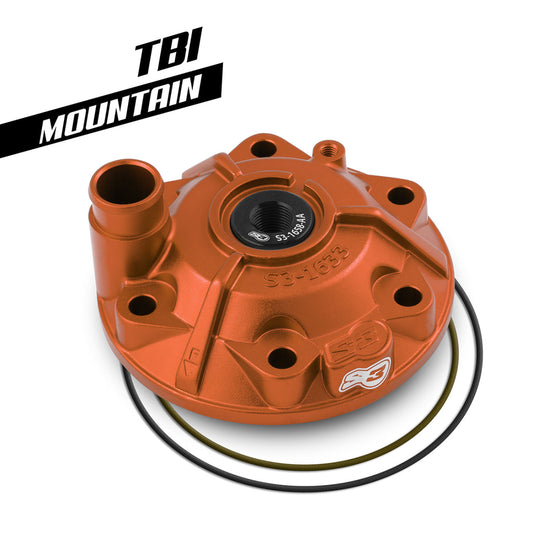S3 Parts KTM EXC-SX-XC 2023-vagy újabb MOUNTAIN hengerfej (2 szín) S3 Parts