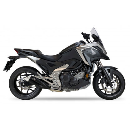IXIL Sportkipufogó – HONDA NC 700 X - S - INTEGRA 12-13 (RC61 RC62 RC63) - XH6362XB