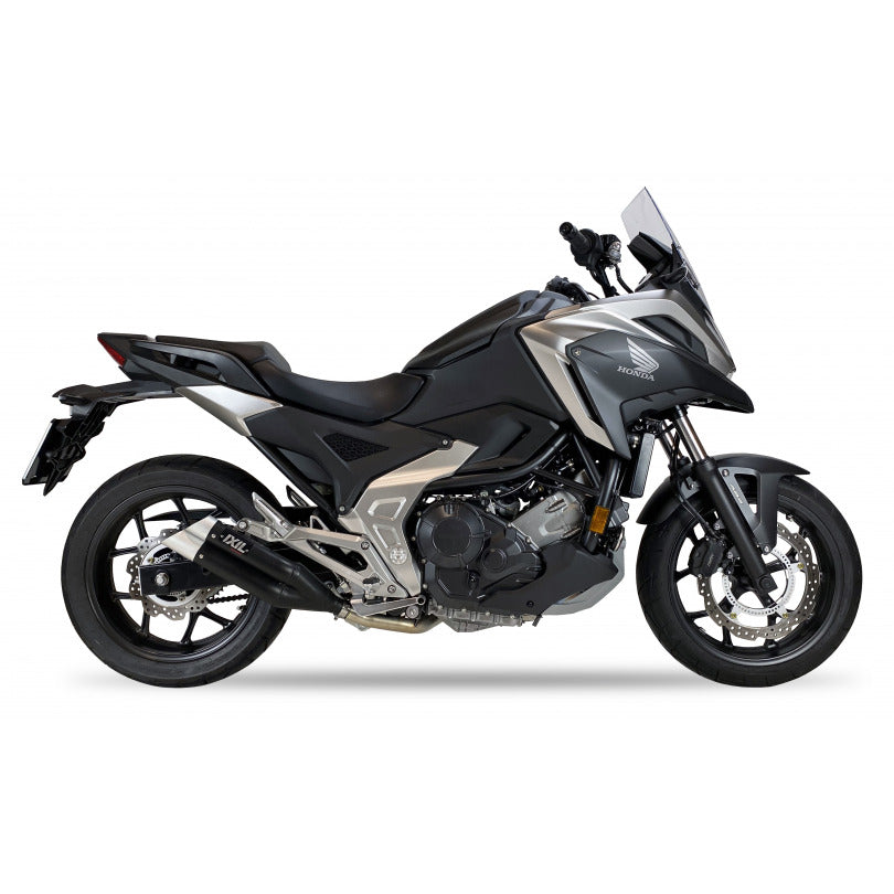 IXIL Sportkipufogó – HONDA NC 750 X - S - INTEGRA 14-15 (RC70) - XH6362XB