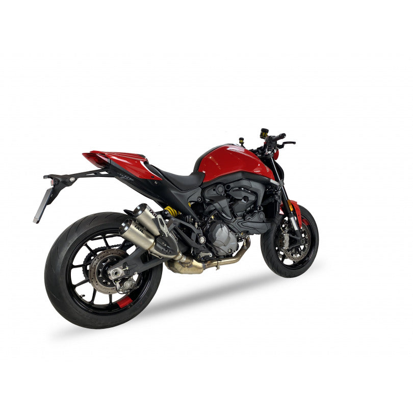 IXIL Sportkipufogó – DUCATI M 937 MONSTER 21-24 - CD5246RC