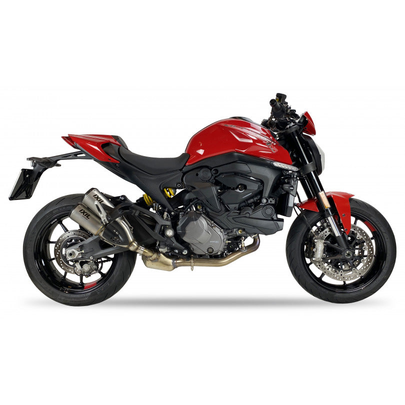 IXIL Sportkipufogó – DUCATI M 937 MONSTER 21-24 - CD5246RC