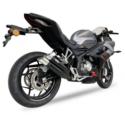 IXIL Sportkipufogó – BENELLI BJ 300 GS-C - BN 302 R - XB5309XB