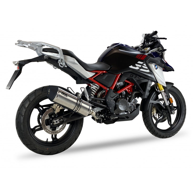 IXIL Sportkipufogó – BMW G 310 GS 17-22 (MG31 5G31) - OB5030VSE