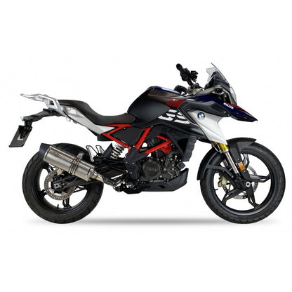 IXIL Sportkipufogó – BMW G 310 GS 17-22 (MG31 5G31) - OB5030VSE