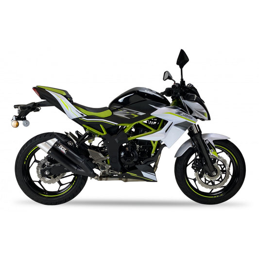 IXIL Sportkipufogó – KAWASAKI NINJA 250 SL - Z 250 SL 15-17 - XK7337XB