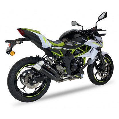IXIL Sportkipufogó – KAWASAKI NINJA 250 SL - Z 250 SL 15-17 - XK7337XB