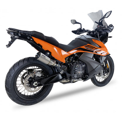 IXIL Sportkipufogó – KTM 890 ADVENTURE 2024 (KTM R2 ADVENTURE) - CM3278RC