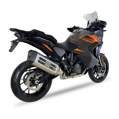 IXIL Sportkipufogó – KTM 1290 SUPER ADVENTURE 21-24 (KTM ADVENTURE) - EM3088SS