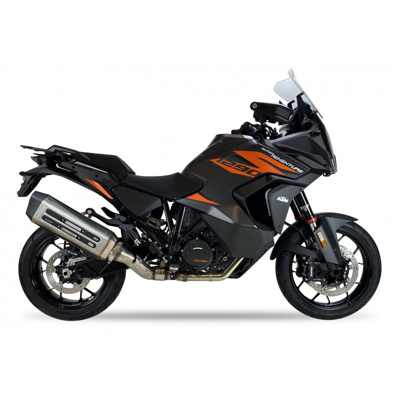 IXIL Sportkipufogó – KTM 1290 SUPER ADVENTURE 21-24 (KTM ADVENTURE) - EM3088SS