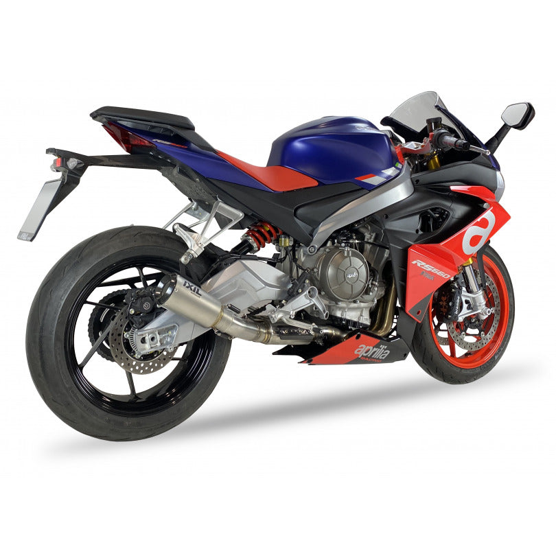 IXIL Sportkipufogó – APRILIA RS 660 21-23 (KS KV) - CA3275RC