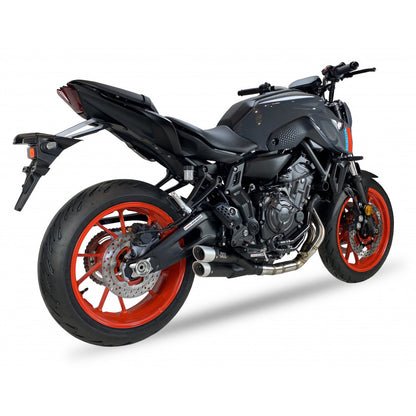 IXIL Sportkipufogó – YAMAHA TRACER 700 2020 (RM30) - XY9364XB