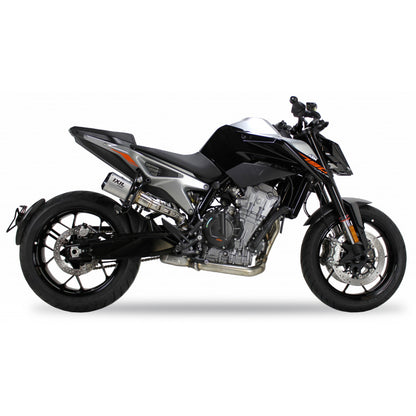 IXIL Sportkipufogó – KTM 890 DUKE / R / L 20-23 (KTM 790 DUKE) - CM3279RC